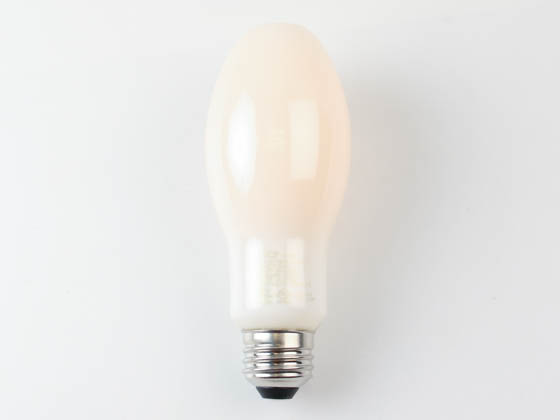 TCP FED17N05022E26FR ED17 22K E26 FROST 15W Frosted ED-17 High Lumen HID Replacement LED Filament Lamp, 50W Equivalent, 2200K, E26 Medium Base