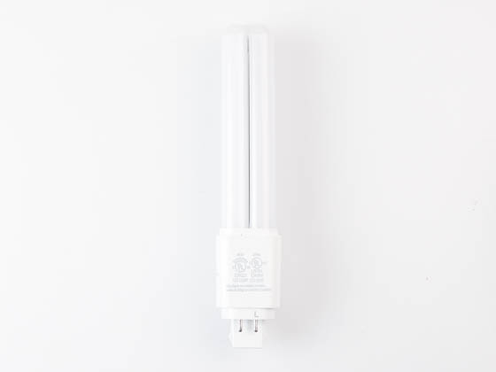 Halco Lighting 82144 PL10O-835-HYBE-4P-LED-D Halco 9.5W 4 Pin Omni Directional 3500K G24q Hybrid LED Bulb
