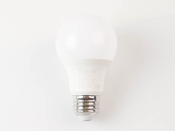 MaxLite 108948 E5.5A19D927/JA8S1 Maxlite Dimmable 5.5W 2700K A19 LED Bulb, 90 CRI, Enclosed Fixture Rated