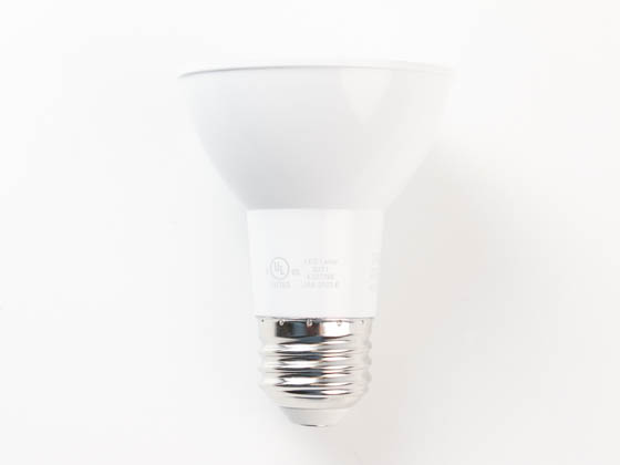 Sylvania 42155 LED7PAR20HDDIM930G2WSP15 Dimmable 7W 15 Degree 3000K PAR20 LED Bulb, 50 Watt Halogen Equivalent