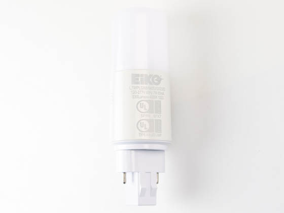 Eiko 14617 L7WPLS/AB/840/U/GX23/O 7 Watt 2 Pin 4000K GX23 Hybrid LED Bulb