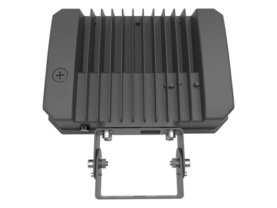 Archipelago Lighting LFLD3W150-3E1-UD/PS/YK LFLD3W150-3E1-YK Archipelago LED Flood Fixture Wattage (100/120/150W) and Color Selectable With Photocell and Yoke Mount Included