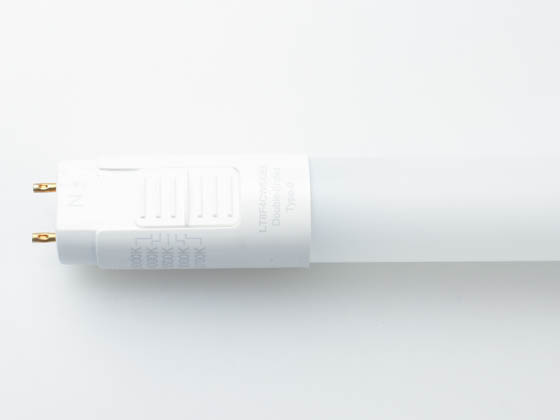 Archipelago Lighting LT8F4CW5/DE5 Archipelago Color and Wattage Selectable 48" T8 LED Lamp, Ballast Bypass