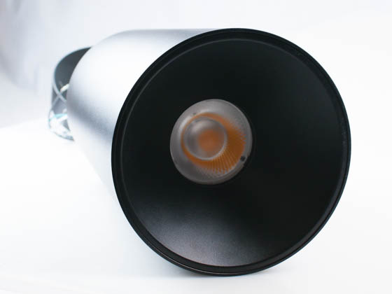 ATG Electronics CLI6-40W-T1-BL LED Cylinder With Bluetooth Controller For Remote Dimming, Watt- and Color-Selectable