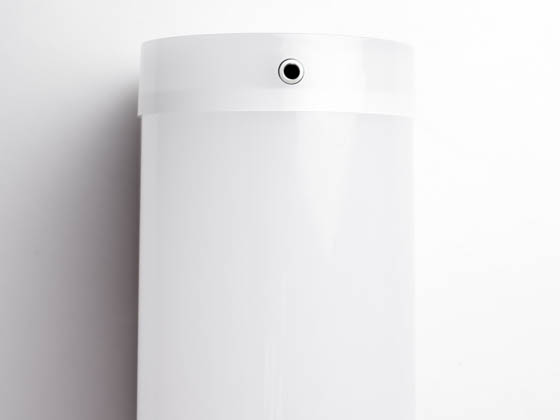 Archipelago Lighting LLSN3W-xx-8S3-H2 Archipelago 96" LED Strip Fixture Wattage and Color Selectable Includes Control Ready Port