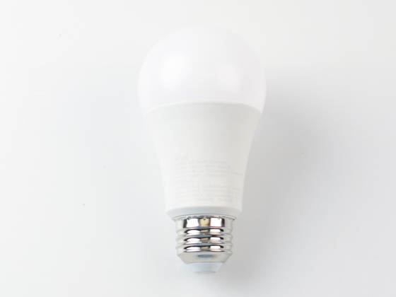 MaxLite 108956 E11A19D940/JA8S1 Maxlite Dimmable 11 Watt 4000K A19 LED Bulb, 90 CRI, JA8 Compliant, Enclosed Rated