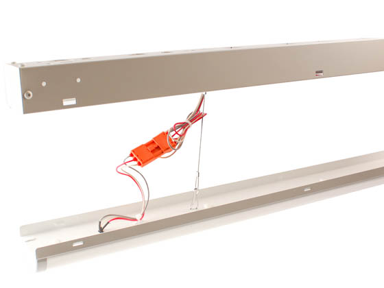 Philips Lighting SDS21224LCST-UN3-DIM-OCC Philips Signify Day-Brite 24" LED Strip Fixture Wattage and Color Selectable Includes Integrated Motion Sensor