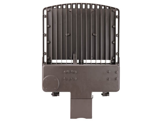 Contractor Choice AF-44769 AF-140W-T3-AM-CR LED Area Fixture Wattage (60W/90W/120W/140W) & Color Selectable Type III Includes Arm Mount and Control Ready Port