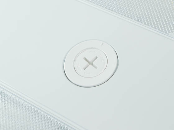 Contractor Choice LHB-44984 LHB-205WDDKPD LED High Bay Fixture Wattage (82/123/164/205W) and Color Selectable Includes Control Ready Port