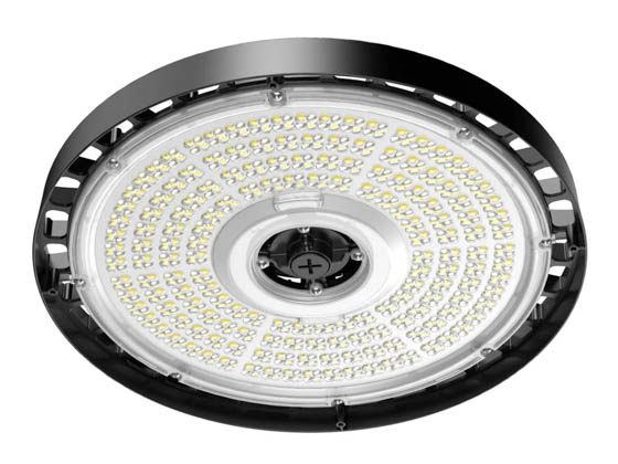 Westgate UHXMAX-200-300W-MCTP-SR LED UFO High Bay Wattage (200/240/300W) and Color Selectable Includes Control Ready Port
