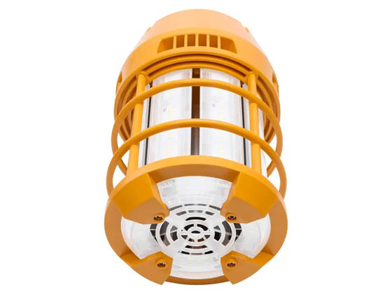 Satco Products, Inc. S13173 100W/LED/HID/ECO/TEMP/850/120V Satco LED Temporary Work Light 100W 5000K With 6' Power Cord