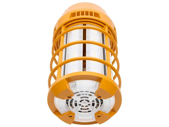 Satco Products, Inc. S13174 150W/LED/HID/ECO/TEMP/850/120V Satco LED Temporary Work Light 150W 5000K With 6' Power Cord