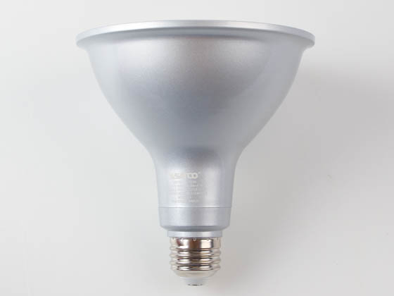 Satco Products, Inc. S39760 19PAR38/5CCT/HL/120-277/ND Satco 19 Watt High Lumen PAR38 LED Bulb 40°, Color Selectable, Medium Base, 120-277 Volt