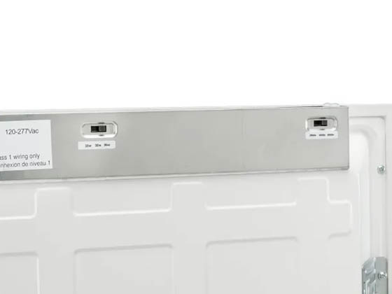 Keystone KT-BPLED35PS-22C-8CSA-VDIM 2x2 LED Flat Panel Fixture Wattage and Color Selectable