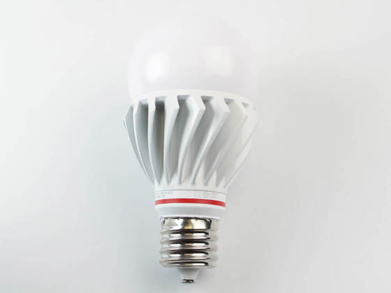 Keystone KT-LED35A25-O-EX39-830-DIM/G2 Non-Dimmable 35W 120-277V 3000K A-25/PS-30 LED Bulb, Enclosed Fixture Rated, E39 Base