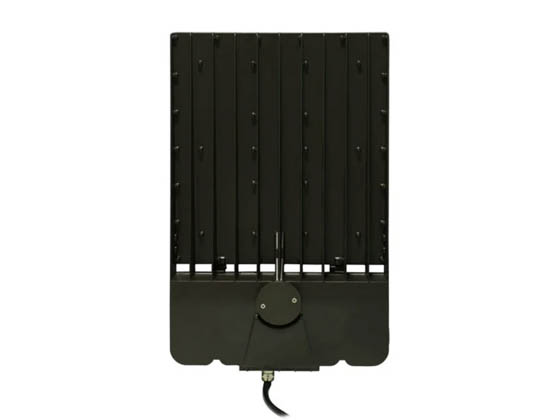 Value Brand CL-AREA-290WSCSBS-ARM Contractor Choice LED Area Fixture Adjustable Wattage (200/240/290W), Color, and Beam Angle (III/IV/V) Includes Adjustable Arm Mount and Control Ready Port