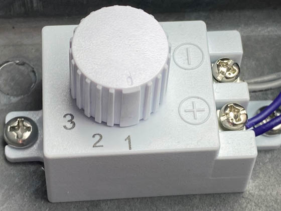 MaxLite 112495 WPOP120U-WCSBPCCRTA Forward Throw LED Wall Pack Wattage (90/100/120W) and Color Selectable includes Photocell and C-Max Control Ready Port