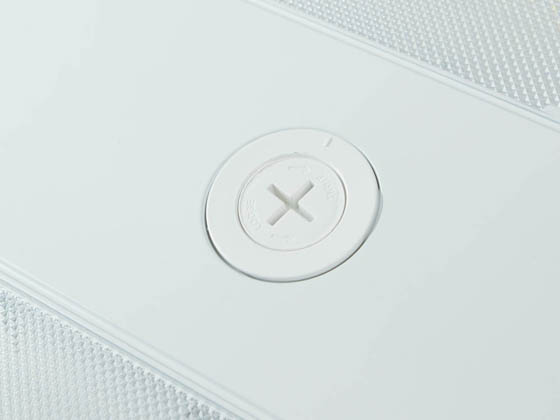 Contractor Choice LHB-46060 LHB-205WDDKPD-480V LED High Bay Fixture High Voltage Adjustable Wattage (82/123/164/205W) and Color Includes Control Ready Port 347-480V