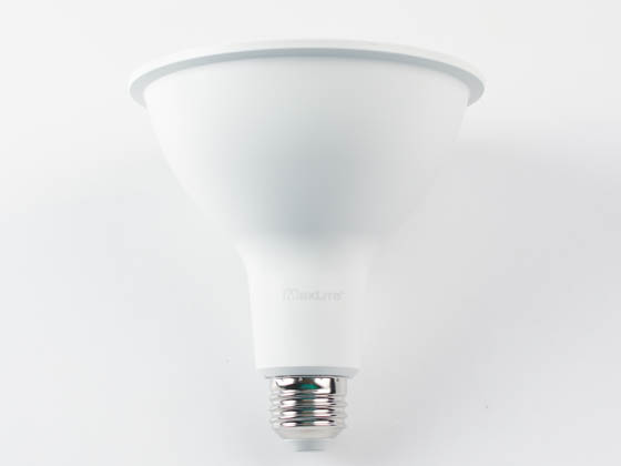 MaxLite 112053 E14PAR38D940FL/JA8 Maxlite 13W Dimmable 4000K 40° PAR38 LED Bulb, JA8 Compliant, Wet Rated