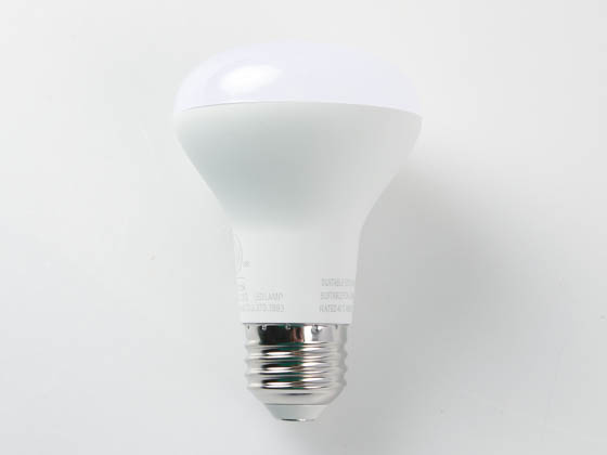 MaxLite 112106 V5.5R20D840FL Maxlite Dimmable 5.5 Watt 4000K R20 LED Bulb, Damp Location Rated