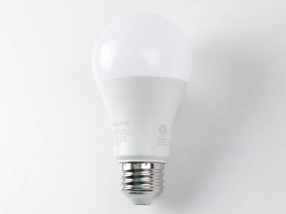 MaxLite 112292 EE12A19D930-JA8 Maxlite Dimmable 12 Watt 3000K A19 LED Bulb, JA8 Compliant, Enclosed Rated