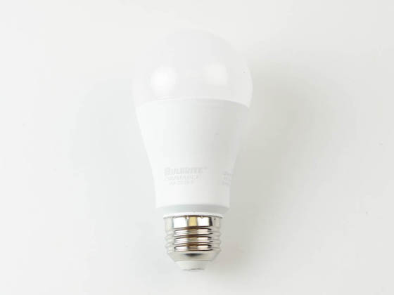 Bulbrite 774269 LED15A19/P100W/930/J/D/2/1P Dimmable 15 Watt 3000K A19 LED Bulb, 90 CRI, T20 Compliant, Enclosed Fixture Rated