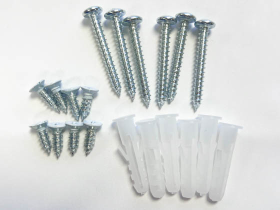Keystone KT-BPLED-SM-22-KIT KT-BPLED-SM-22-KIT /G2 Surface Mount Kit KT-BPLED Series 2x2 Flat Panel LED Fixture