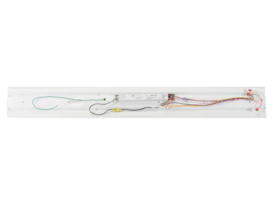 Keystone KT-RKIT30PS-4S-8CSA-VDIM /CR 48" LED Retrofit Strip Fixture for Installation Within Existing Fixtures; Wattage and Color Selectable with Control Ready Port