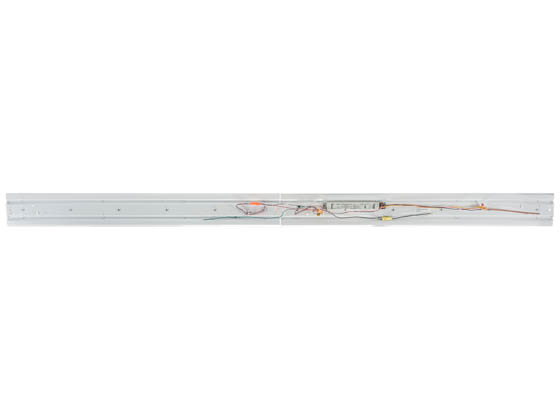 Keystone KT-RKIT50PS-8S-8CSA-VDIM /CR 96" LED Retrofit Strip Fixture for Installation Within Existing Fixtures; Wattage and Color Selectable with Control Ready Port