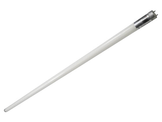 Archipelago Lighting LT8F41841DE5-2 Archipelago 18 Watt T8 Ballast Bypass LED Lamp, 4100K, Single or Double Ended Wiring