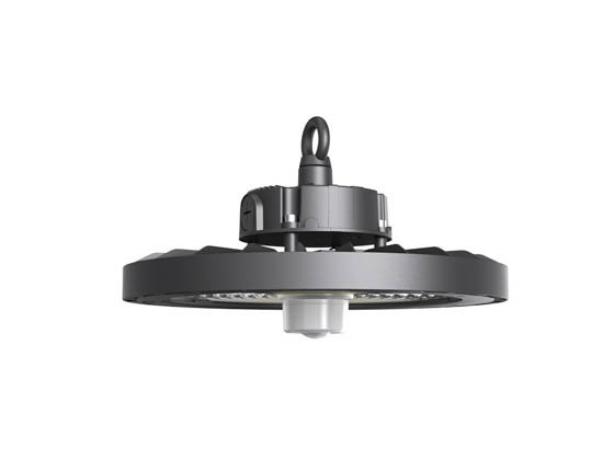 Contractor Choice RHB-46654 RHB-500W-DDK-CR High Output LED UFO High Bay - 300/400/500W, 82,500LM, 3000K/4000K/5000K, Control Ready - Contractor Choice