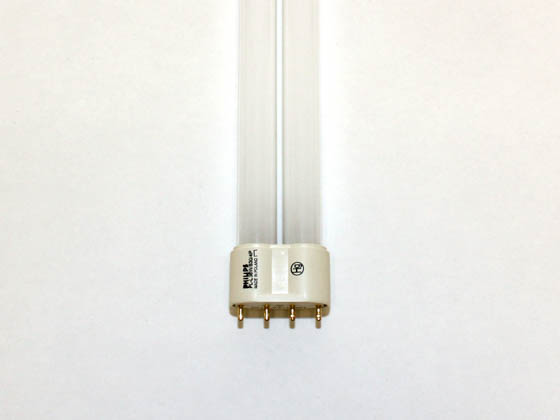 Philips Lighting 345116 PL-L 36W/30  (4-Pin) Philips 36W 4 Pin 2G11 Soft White Long Single Twin Tube CFL Bulb