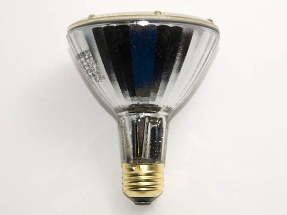 Philips Lighting 229450 75PAR30L/HAL/WFL40 (DISC-Use 238006) Philips 75 Watt, 130 Volt Halogen Long Neck PAR30 Flood