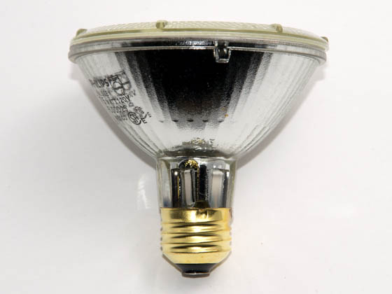 Philips Lighting 284885 75PAR30S/HAL/NFL25 (120V) (USE 238568) Philips 75 Watt, 120 Volt Halogen PAR30 Narrow Flood