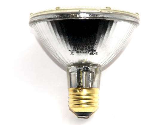 Philips Lighting 284927 75PAR30S/HAL/FL40 (DISC - Use 238576) Philips 75 Watt, 130 Volt Halogen PAR30 Flood