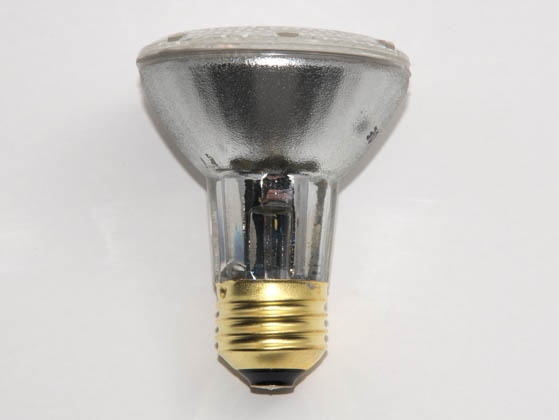 Philips Lighting 229211 50PAR20/HAL/FL25 (DISC-Use 152165) Philips 50 Watt, 130 Volt Halogen PAR20 Flood