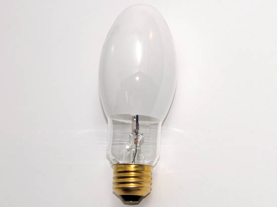 Philips Lighting 208892 MHC100/C/U/M/3K DISCONTINUED (USE 419523) Philips 100 Watt, Coated ED17 Warm White Metal Halide Lamp