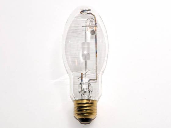 Philips Lighting 281352 MHC100/U/M/4K (DISC-USE 429886) Philips 100 Watt, Clear ED17 Cool White Metal Halide Lamp