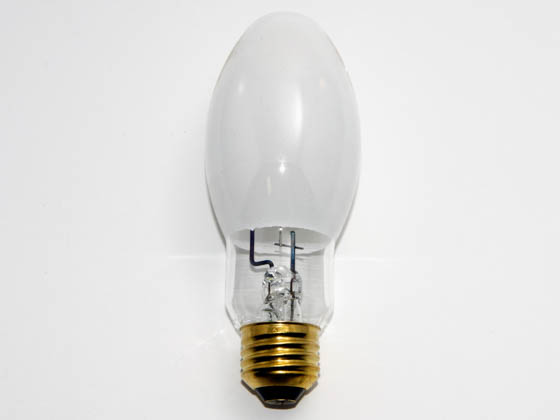 Philips Lighting 360222 MHC50/C/U/M/3K Philips 50 Watt, Coated ED17 Warm White Metal Halide Lamp