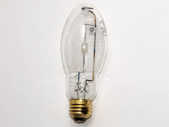 Philips Lighting 360230 MHC50/U/M/4K Philips 50 Watt, Clear ED17 Cool White Metal Halide Lamp