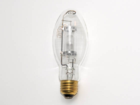 Philips Lighting 360602 MHC100/U/MP/4K Philips 100 Watt, Clear ED17 Protected Cool White Metal Halide Lamp