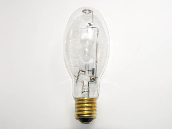Philips Lighting 278622 MH400/U/ED28 Philips 400W Clear ED28 Cool White Metal Halide Bulb