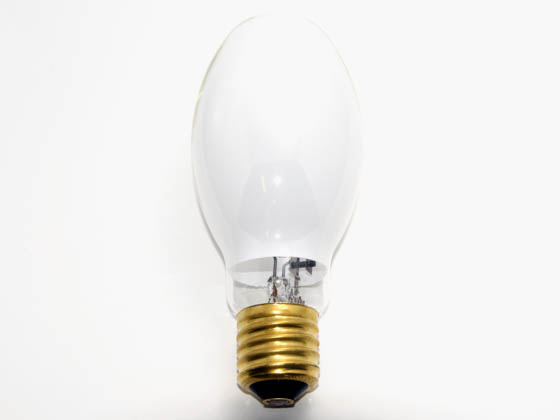 Philips Lighting 287284 MH175/C/U Philips 175W Frosted ED28 Neutral White Metal Halide Bulb