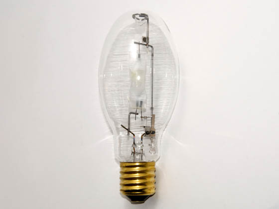 Philips Lighting 287334 MH175/U Philips 175W Clear ED28 Cool White Metal Halide Bulb