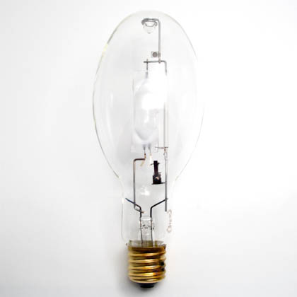 Philips Lighting 344150 MH400/U Discontinued See 274498 Philips 400 Watt, Clear ED37 Metal Halide Lamp