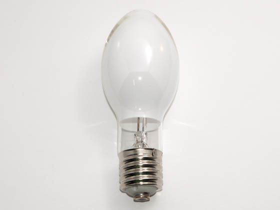 Philips Lighting 337139 H38JA-100/DX Philips 100 Watt White ED23 1/2 Mercury Vapor Bulb