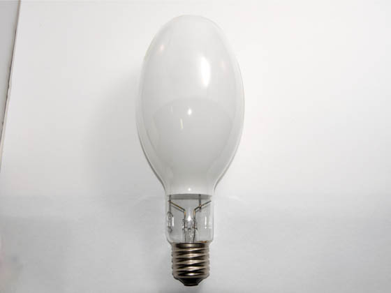 Philips Lighting 346015 MHT400/C/U Philips 400 Watt, Coated ED37 Metal Halide Lamp