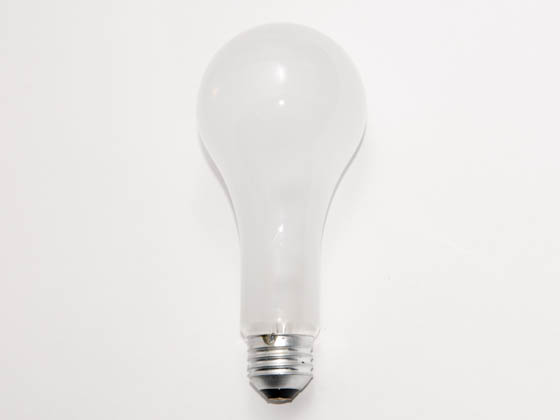 Philips Lighting 362897 200A (DISC - NO SUB) Philips 200 Watt, 120 Volt A23 Frosted Bulb