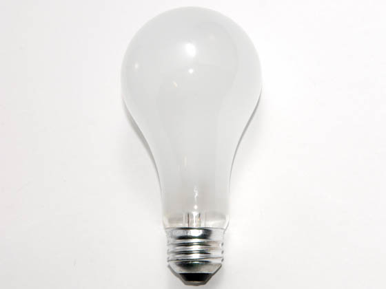Philips Lighting 374173 150A/99 (120-130V) Discontinued Philips 150 Watt, 120-130 Volt A21 Frosted Long Life Bulb