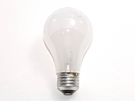 Philips Lighting 374660 40A (130V) Philips 40 Watt, 130 Volt A19 Frosted Bulb